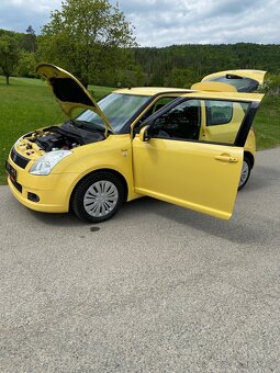 Suzuki swift - 8