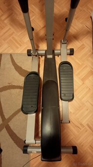 Eliptický trenažér House fit - 8