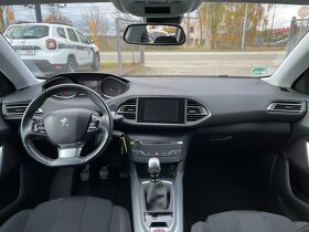 Peugeot 308 2.0 HDI 110 kW navi. serviska - 8