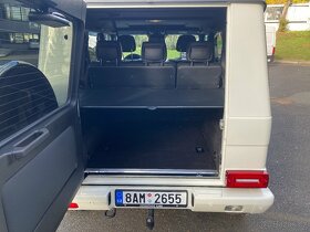 Mercedes Benz G 350 BlueTec designo Šíbr - 8