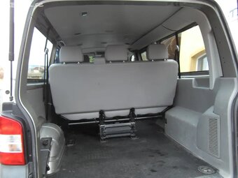 VW Transporter T5 long 2.0 Tdi - 8