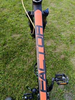 Juniorské horské kolo Leader Fox 26" - 8