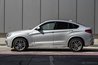 BMW X4 xDrive20d xLine A/T - 8