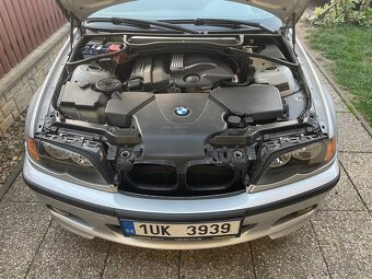 Bmw 318i e46 touring Mpaket 85kw - 8