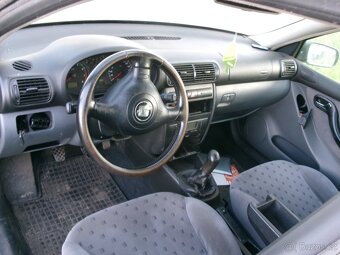 SEAT LEON , TOLEDO 1M -polosporty ,klimatronic ,kapota - 8