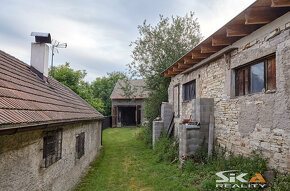 Prodej rodinného domu - statku, 790 m2, Černochov - 8