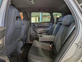 Škoda Karoq 1.5TSi 110kW Sportline LED KAMERA DPH - 8
