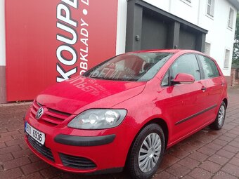 Wolksvagen Golf 5 Plus (1.6 Benizn LPG - 8