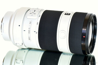 Sony FE 70-200mm f/4 G OSS + UV Kenko NEPOUŽÍVANÝ - 8