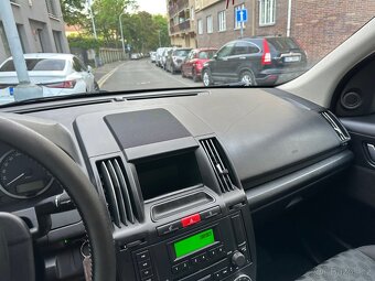 Land Rover Freelander 2, 2.2 TD4 S (118 kW), 4x4 - 8