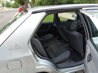 Prodám škoda Felicia 1.3.lxi MPI dobrém stavu eko zaplaceno. - 8