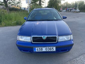 Škoda Octavia Kombi 1.9 TDI AGR 66 kW - STK 10/2026 - 8
