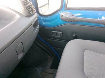 Citroen jumper valník - 8