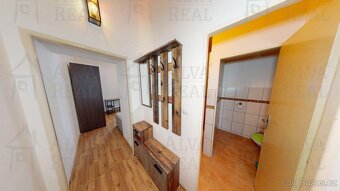 Dlouhodobý pronájem bytu 1+1, 31 m², ul. Smetanova, centr... - 8