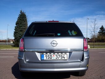 OPEL ASTRA 1.6 16V CARAVAN 85 KW benzín/LPG - 8