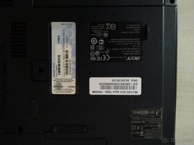 Acer Aspire 7530 17" - 8