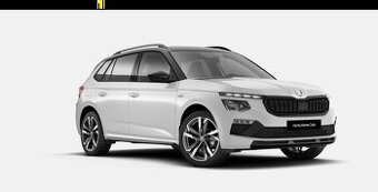 Kamiq Monte Carlo 1.0 TSI 85KW DSG/Automat - 8