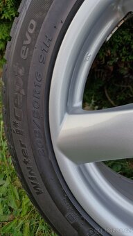 Alu kola 16" Mazda - Honda - 8
