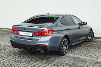 BMW 530 XD G30 M-Packet carbon odpočet DPH - 8