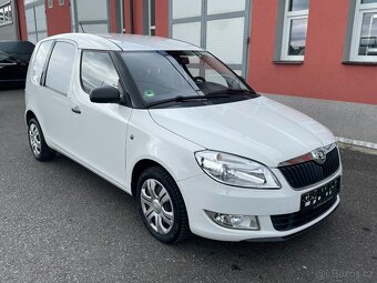 Škoda Roomster Praktik 1.2 TSI Klima - 8