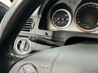 Mercedes Benz C 250 CDi 4MATIC CZ 155 TKM - 8