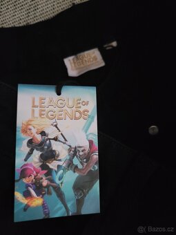 Nové dámské kraťasy Miss Fortune zn. LOL, vel. 27/XS-S - 8