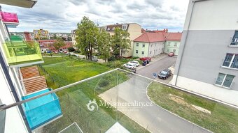 Pronájem byty 2+kk, 46 m2 - Znojmo, ul. Vrbkova, ev.č. IL050 - 8