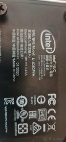 Malý PC Intel NUC - 8