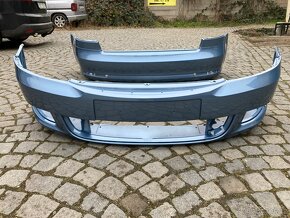 naraznik octavia 2, II, barva 9154 facelift - 8
