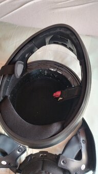 Helma Sparco Club X1, velikost L - 8