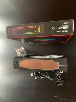 Prodám PC větráčky Power Train - 8