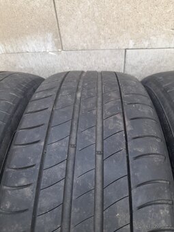 Orig. sadu kol z Mazdy 6 s pneu 205 55 R16, cena 4000,- - 8