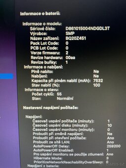 Macbook Air 13 256GB 2015 - 8