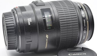 Canon EF 100mm f/2.8 Macro USM full-frame UV - 8