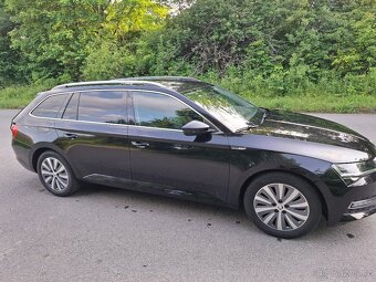 Škoda Superb 2.0 TDI 110 KW - 8