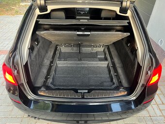 BMW F11 530D X-DRIVE /COMFORTSITZE/PANO/HEAD-UP/ČR-187,000KM - 8