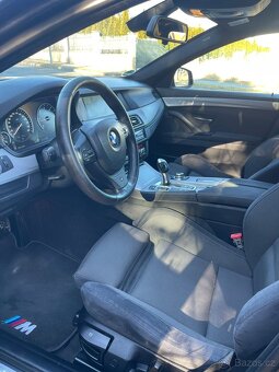 BMW 530D M-PAKET 190kw, splátky bez dokládání příjmů - 8
