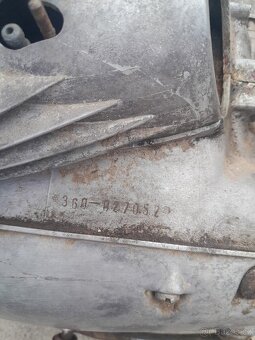 Motor jawa 350-360 panelka - 8