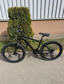 Horské kolo 26 palců, 21 převodů - 8