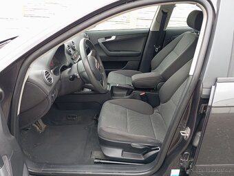 Audi A3 1,9 Tdi, 1 Majitelka, - 8