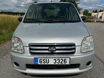 Suzuki VagonR1,3 51kw - 8