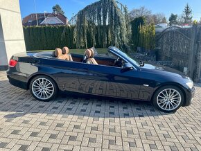 BMW 325i CABRIO e93 r6 160kW AUTOMAT - 8