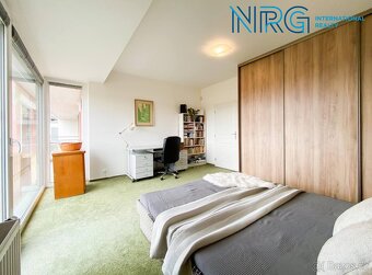 Pronájem bytu, 2+kk, 69 m2, Balkon 9 m2, Praha 10 Horní Měc - 8