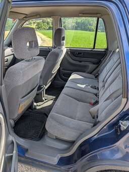 Honda CR-V 2.0 benzín - 8