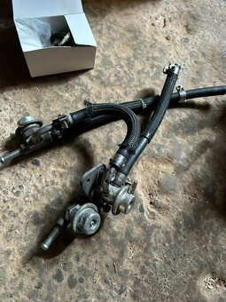 Subaru Sti prevodovka diff 08+ - 8