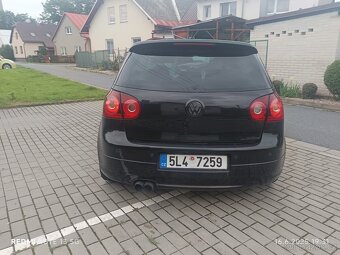 VW Golf 5 GTI Edition 30 – 2.0 TFSI, 169 kW - 8