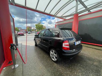 Škoda fabia 1.9 tdi 74kw - 8