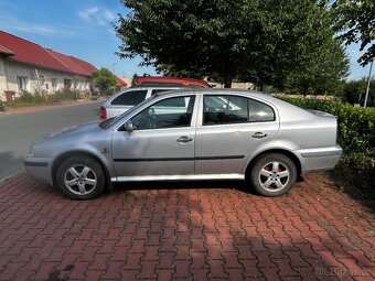 ŠKODA OCTAVIA 1 1.6 74kw - 8