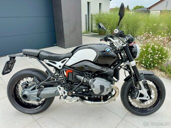 Bmw r 1200 ninet 1.majitel servisní kniha - 8