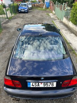 Bmw e46 330ix - 8